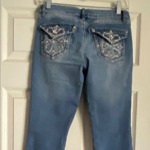 Indigo United boot cut jeans